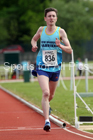 Senior and under-20s mens 5000 metres, North Eastern Track and Fields Champs., Middlesbrough. Photo: David T. Hewitson/Sports for All Pics